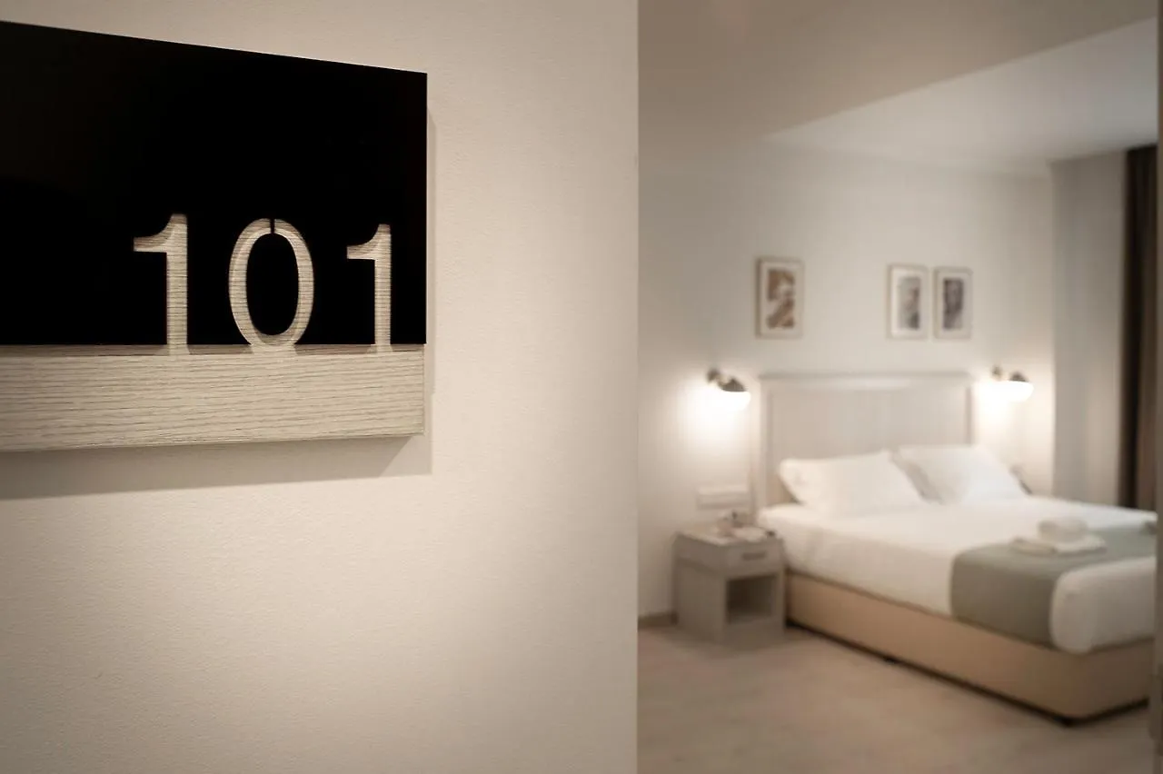 Roseum Boutique Hotel Larnaca Kypr