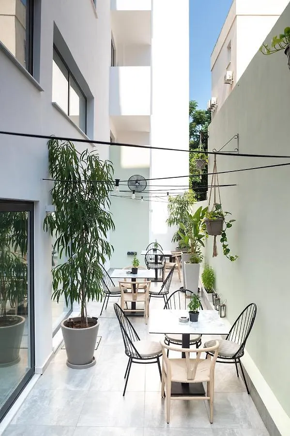 Roseum Boutique Hotel Larnaca 3*,