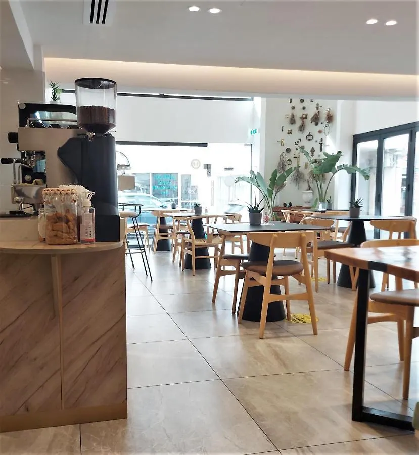 ***  Roseum Boutique Hotel Larnaca Kypr