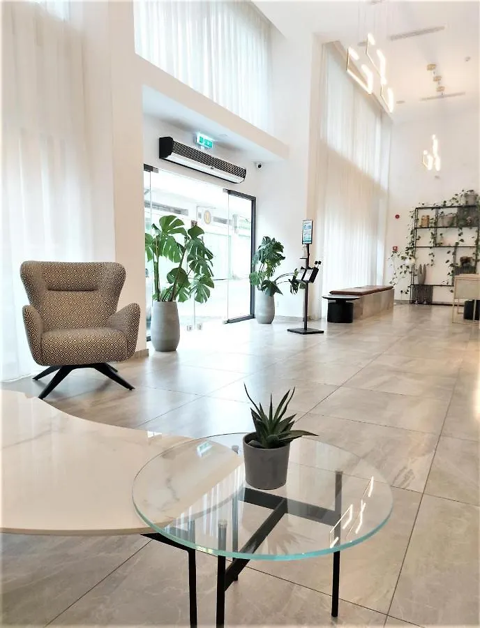 Roseum Boutique Hotel Larnaca