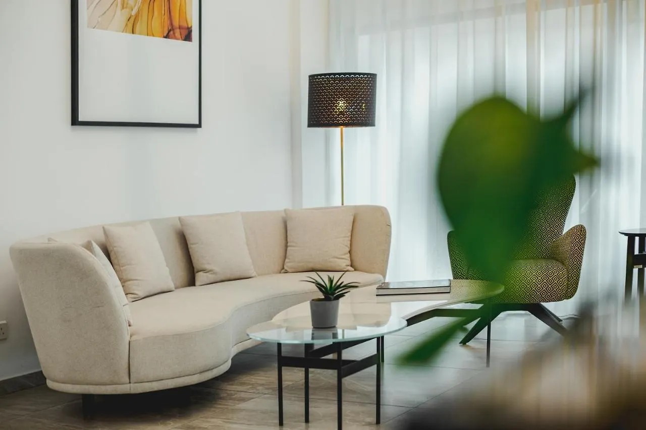 Roseum Boutique Hotel Larnaca