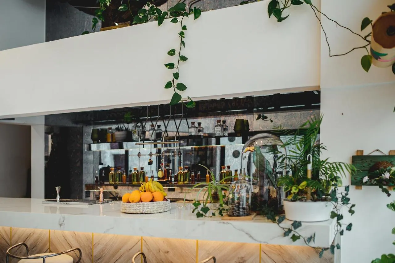 Roseum Boutique Hotel Larnaca