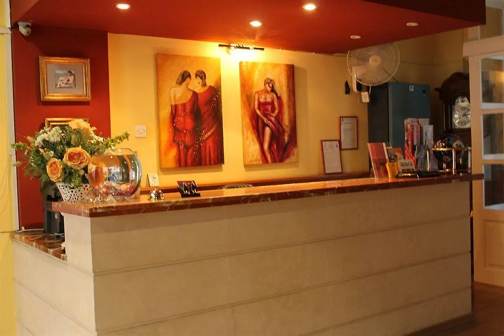 Roseum Boutique Hotel Larnaca