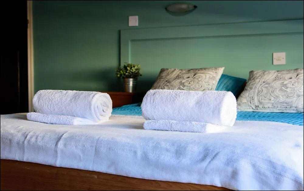 Roseum Boutique Hotel Larnaca