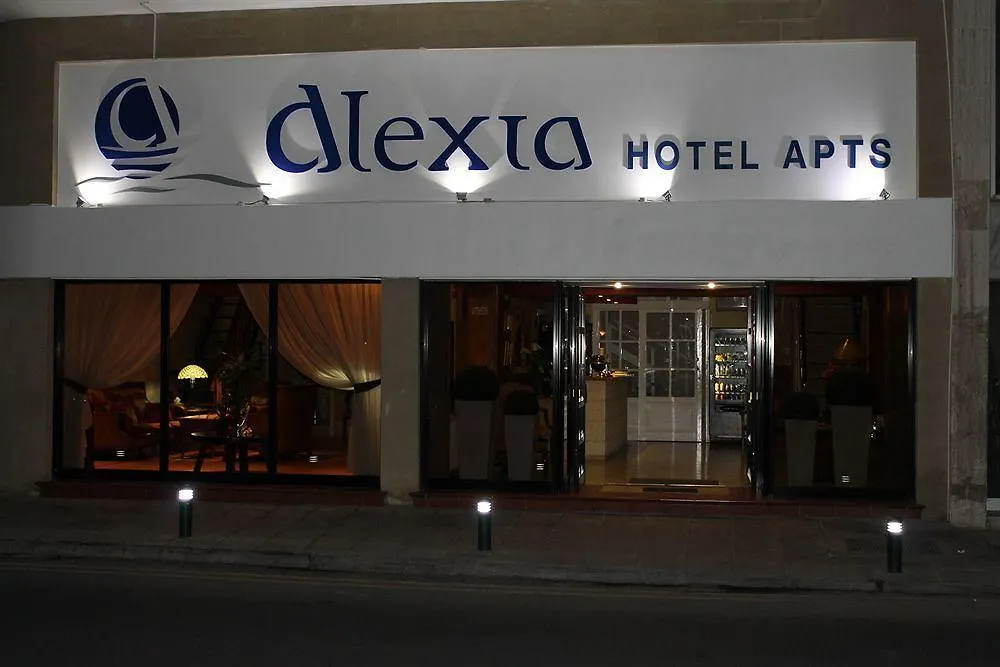 Roseum Boutique Hotel Larnaca Kypr