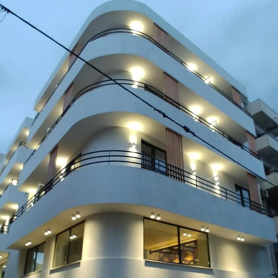 Roseum Boutique Hotel Larnaca