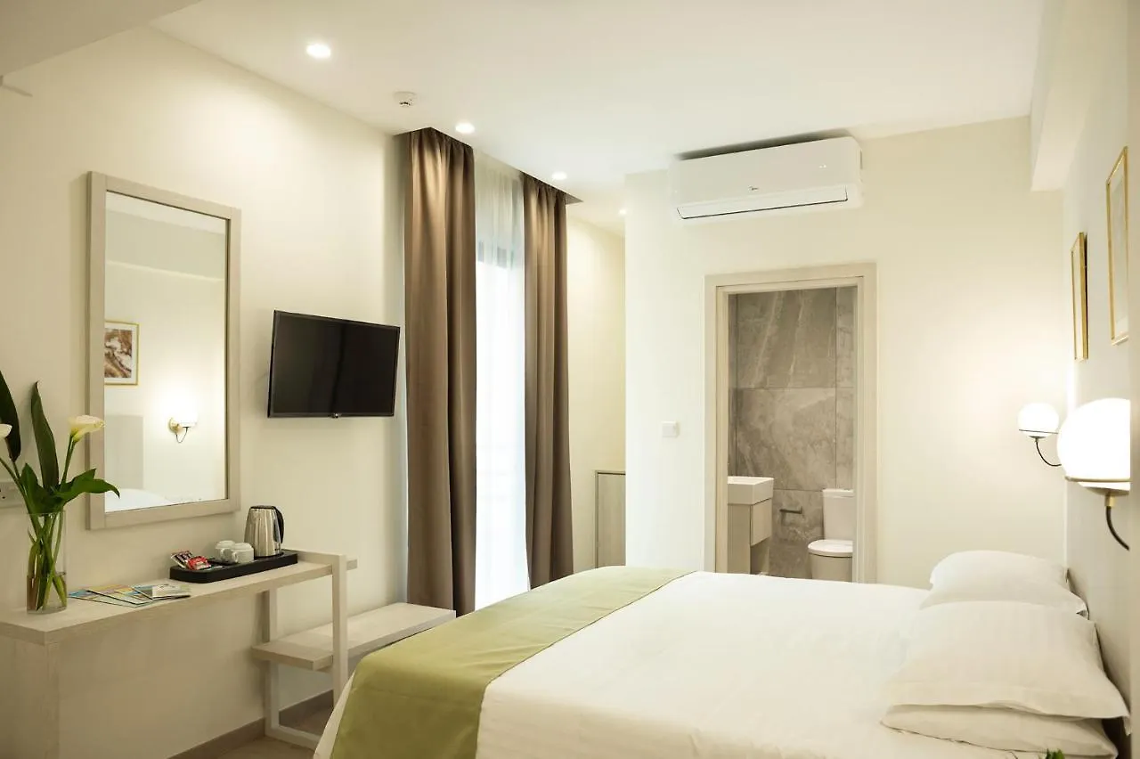 ***  Roseum Boutique Hotel Larnaca Kypr