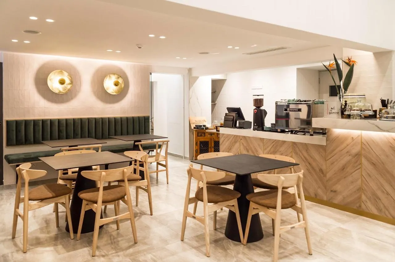 Roseum Boutique Hotel Larnaca