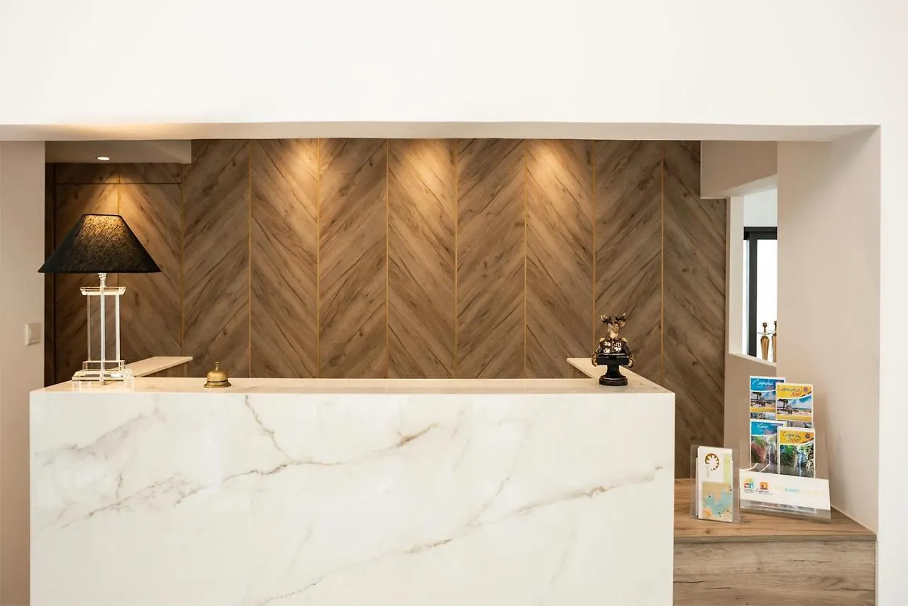 Roseum Boutique Hotel Larnaca