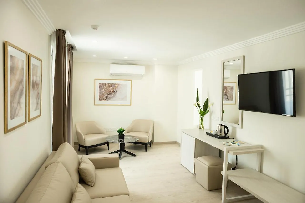 Roseum Boutique Hotel Larnaca