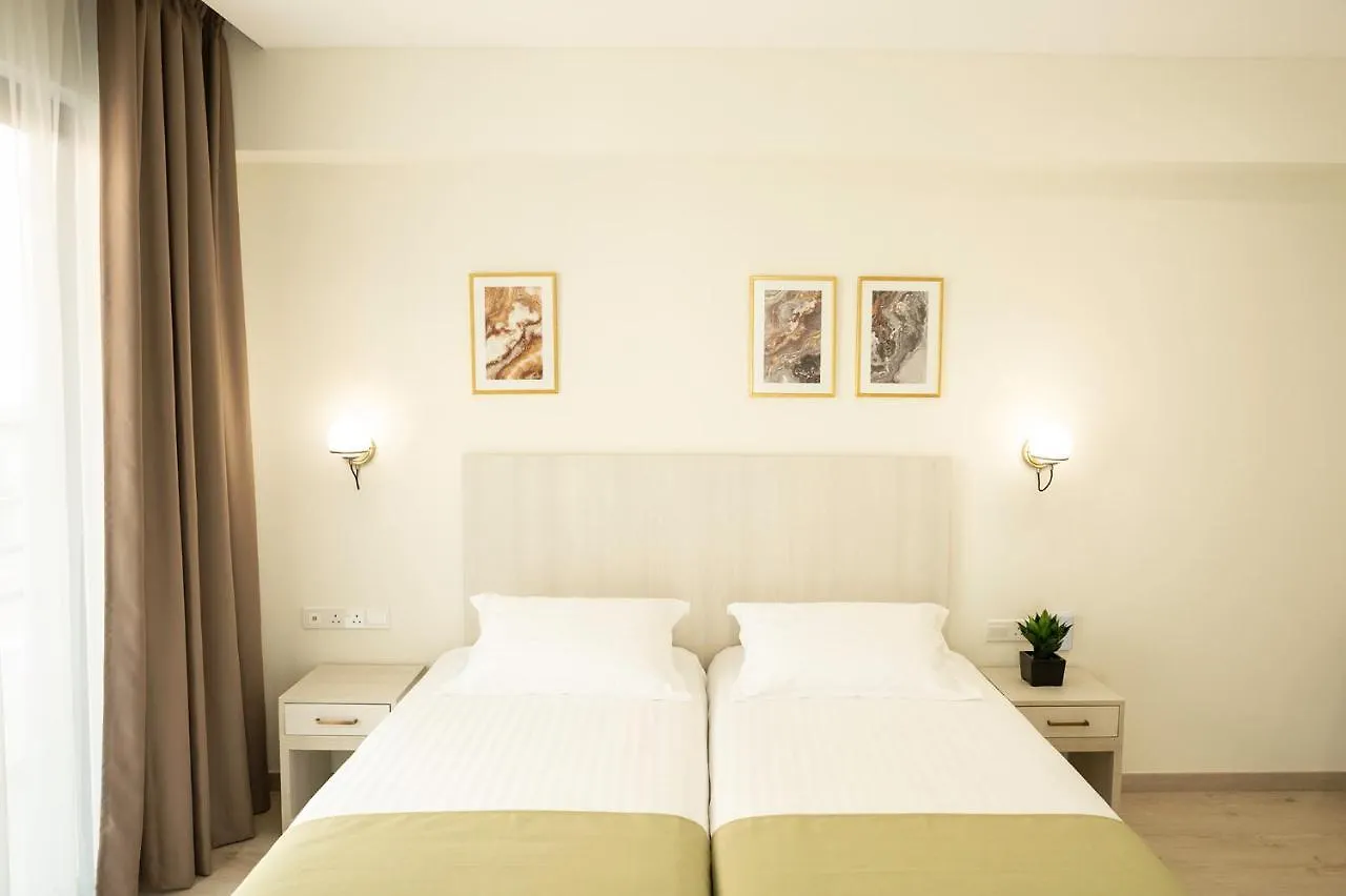 Roseum Boutique Hotel Larnaca