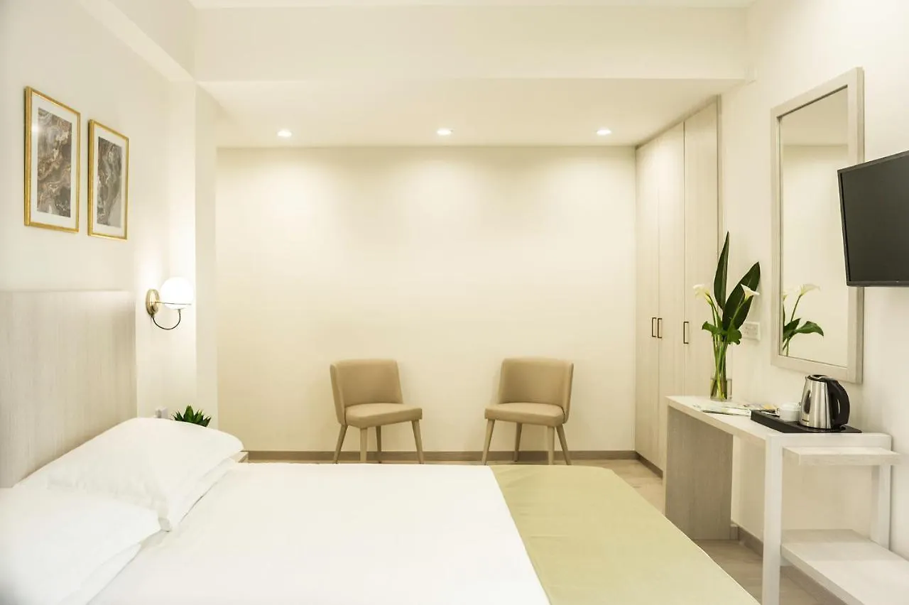 Roseum Boutique Hotel Larnaca Kypr