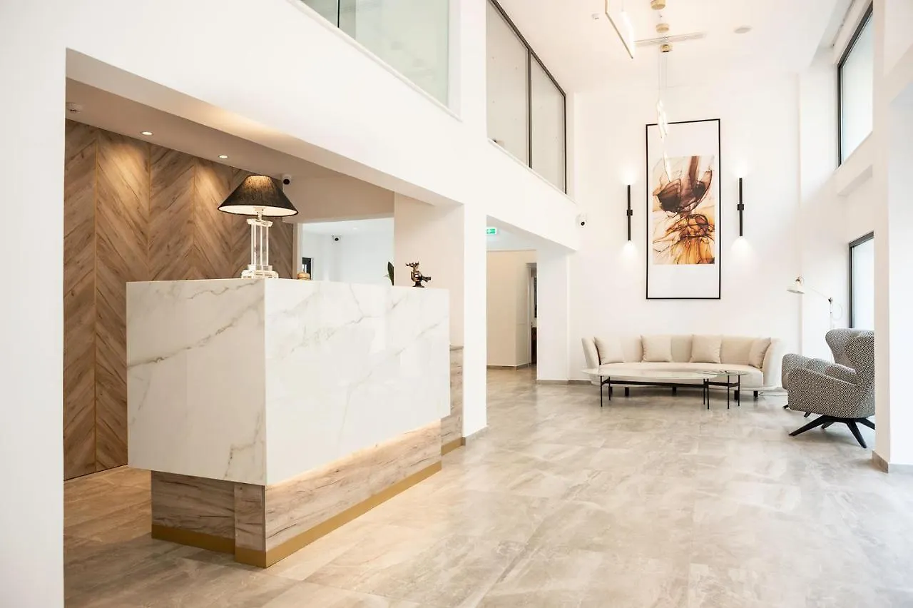 Roseum Boutique Hotel Larnaca