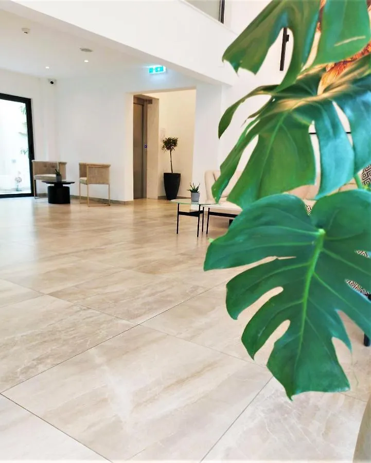 Roseum Boutique Hotel Larnaca 3*,