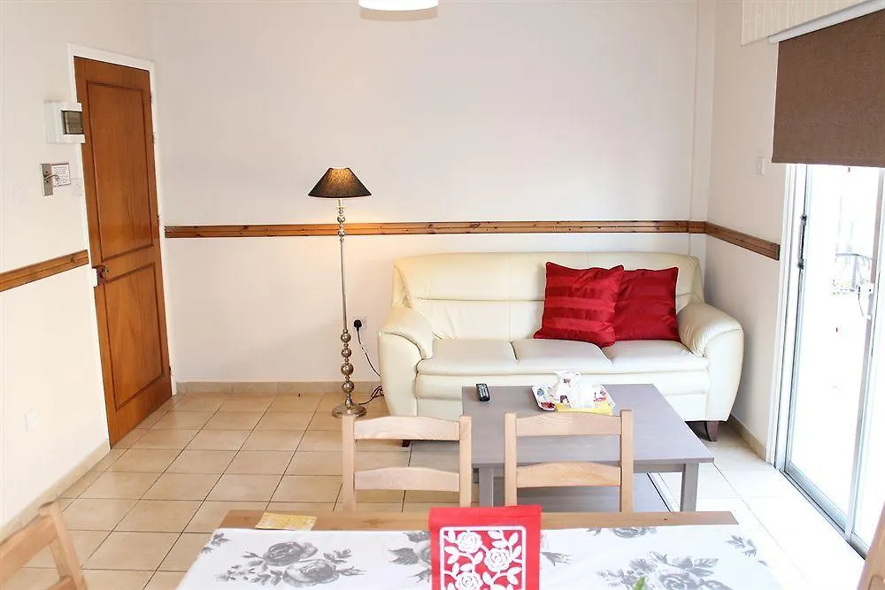 Roseum Boutique Hotel Larnaca