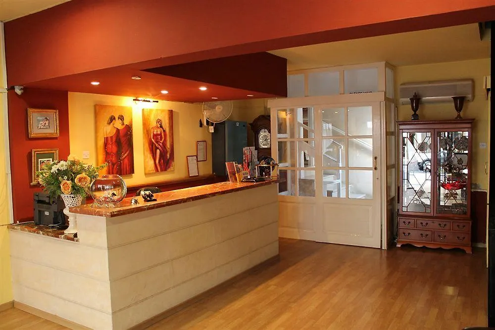 Roseum Boutique Hotel Larnaca
