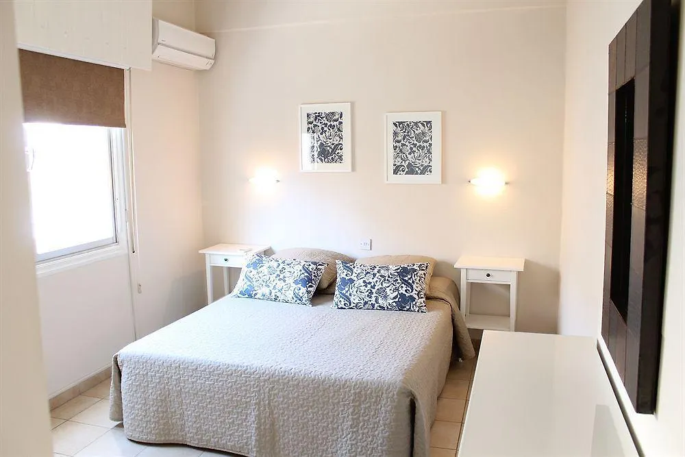 Roseum Boutique Hotel Larnaca