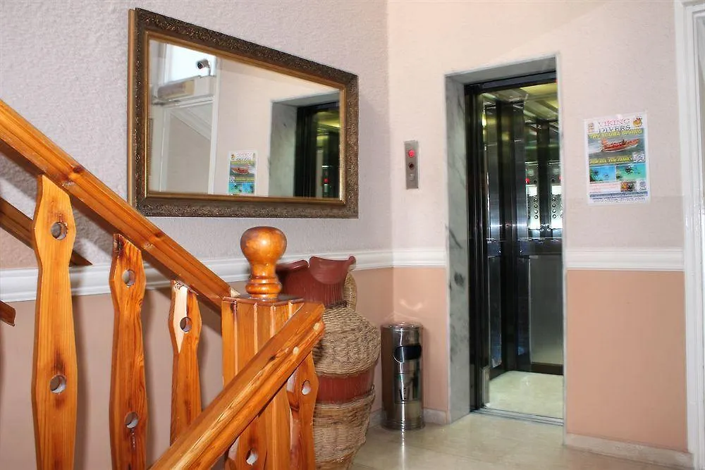 Roseum Boutique Hotel Larnaca 3*,  Cypern