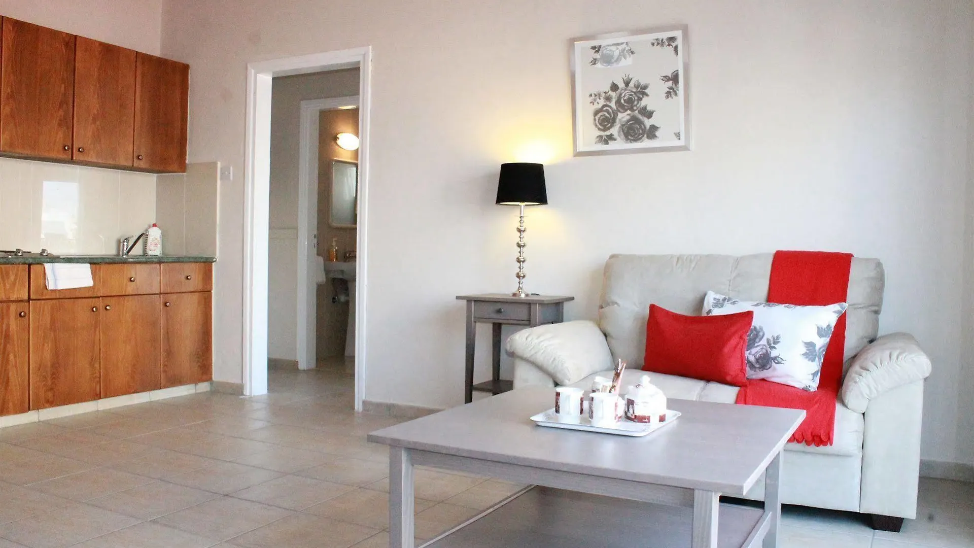 Roseum Boutique Hotel Larnaca 3*,  Cypern