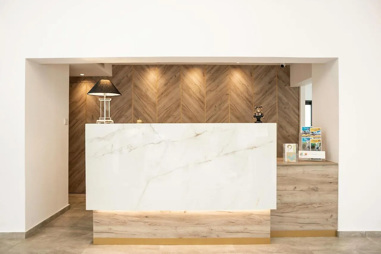 Roseum Boutique Hotel Larnaca