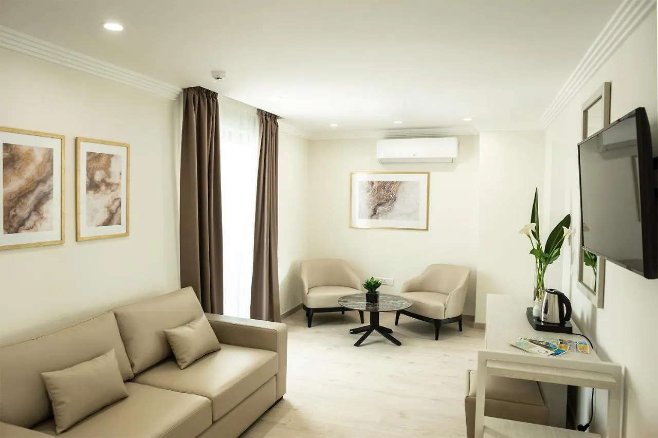 Roseum Boutique Hotel Larnaca