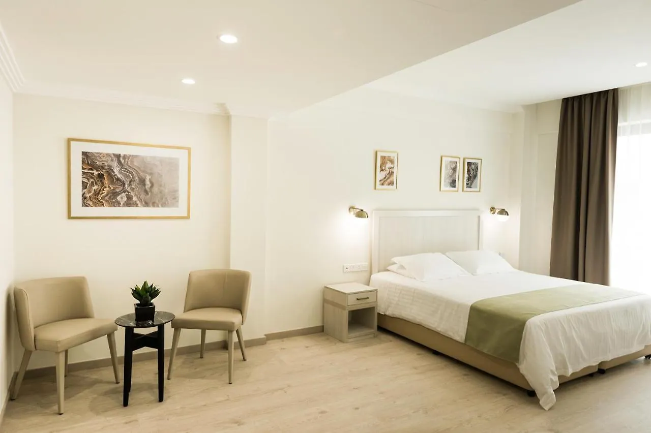 Roseum Boutique Hotel Larnaca